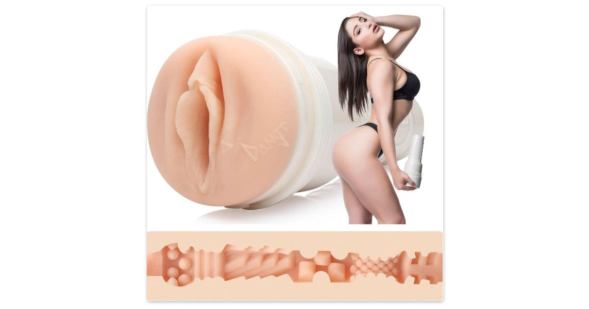 Buy Fleshlight Girls Abella Danger Danger Pocket Pussy