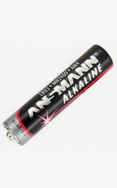 Batteries LR03 (AAA) Batteri