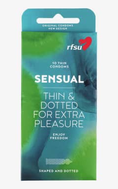 Condoms RFSU Sensual