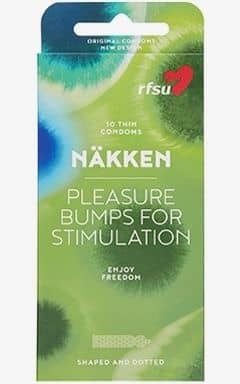 Condoms RFSU Näkken