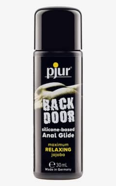 Lubricants Pjur Backdoor Relaxing Anal Glide