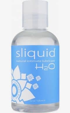 All Natural H2O - 125 ml