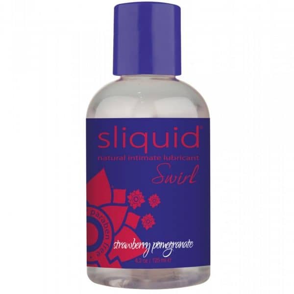 Swirl Strawberry Pomegranate - 125 ml