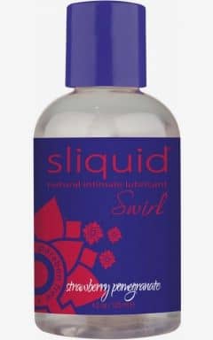 Bath & Body Swirl Strawberry Pomegranate - 125 ml