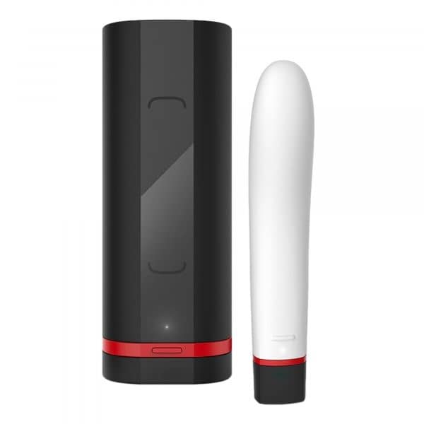 Kiiroo Onyx & Pearl - Ett cyberset för par!