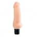 Realstuff 7 inch Vibrator Flesh