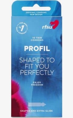 Bath & Body RFSU Profil