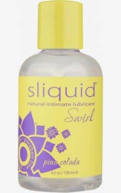 Lubricants Swirl Pina Colada - 125 ml