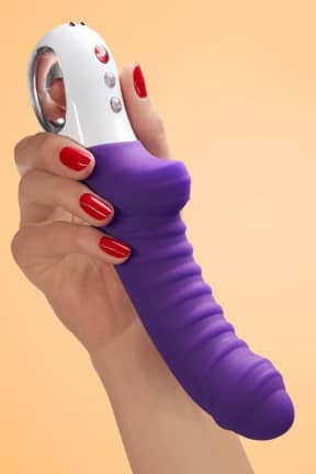 Vibrators Tiger G5 - Lila