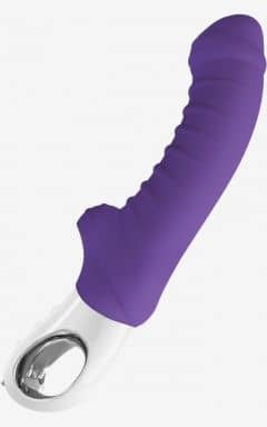 Prostate massagers Tiger G5 - Lila