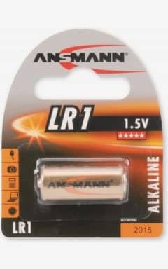 Accessories Batteripaket 2 x LR1 - N