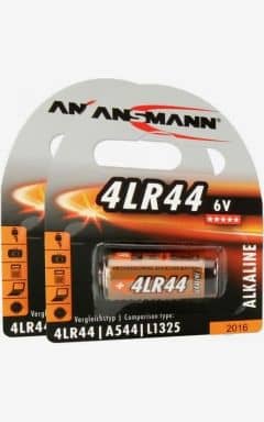 Accessories Batteripaket 2 x LR44