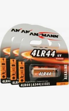All Batteripaket 3 x LR44