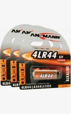 Accessories Batteripaket 3 x LR44