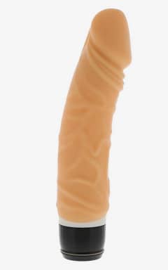 Dildos with vibration Purrfect classic 6.5 inch