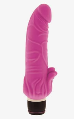 Dildos with vibration Purrfect classic 7 inch