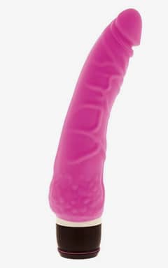 Dildos with vibration Purrfect classic 7.1 inch 