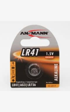 Accessories Batteri LR41