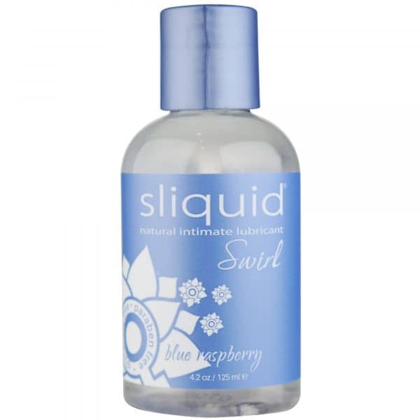 Swirl Blue Raspberry - 125 ml