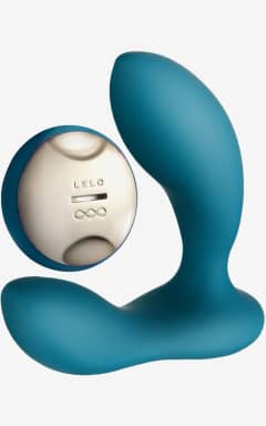 Prostate stimulation Lelo Hugo 2 Remote Green