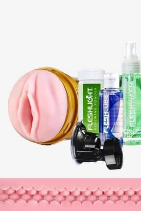 Sex toys for men Fleshlight Stamina Value Pack