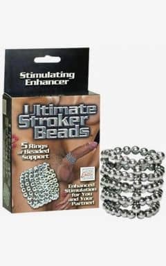 Cock Rings Ultimate Stroker Beads