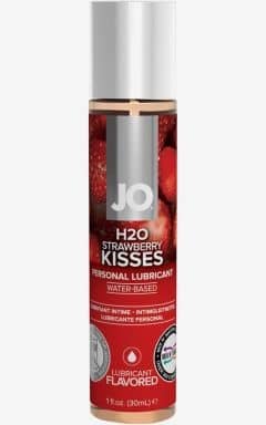 Lubricants JO H2O Strawberry Kiss