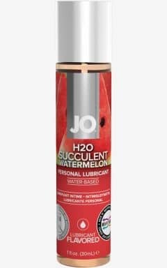 Lubricants JO H2O Watermelon