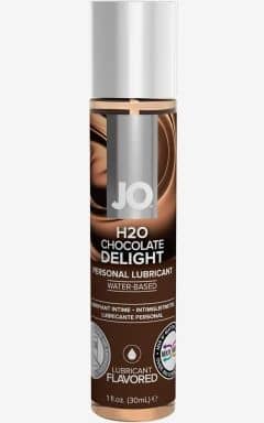 Lubricants JO H2O Chocolate