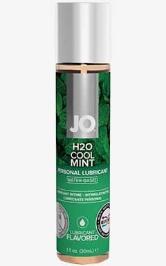 Lubricants JO H2O Mint