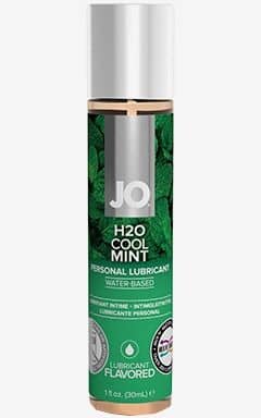 Bath & Body JO H2O Mint