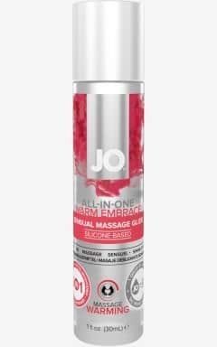 Massage Jo Sensual Warming - 30 ml