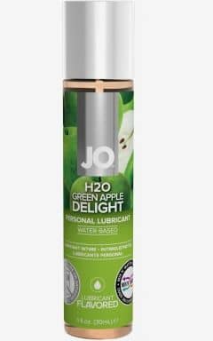 All JO H2O Green Apple