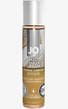 Lubricants JO H2O Vanilla