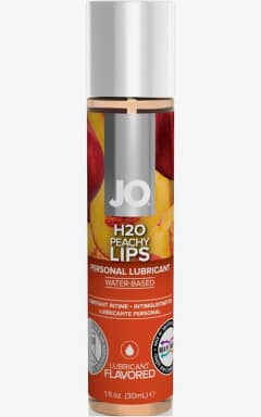 Lubricants JO H2O Peachy Lips 
