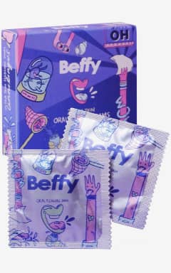 Intimate Hygiene Beffy Oral dam