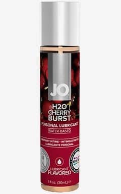 Lubricants JO H2O Cherry Burst