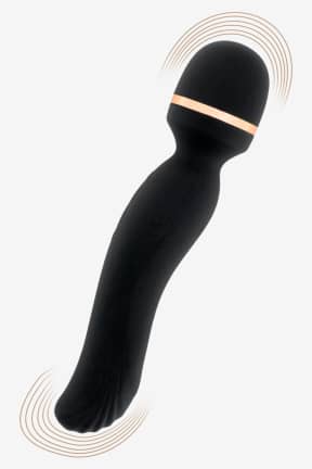 All Libra - Clitoral vibrator, wand and G-spot stimulator — all in one