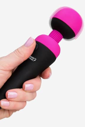 Sex toys for her PalmPower Rechargable