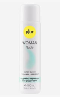 All Auto Rabbit & Pjur Woman Nude