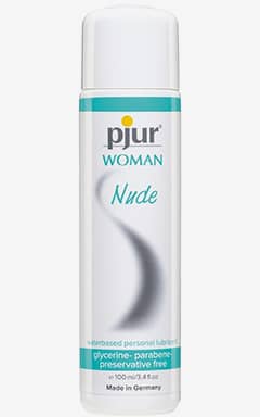 All Auto Rabbit & Pjur Woman Nude