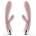 Alice Rabbit Vibrator Pale Pink