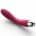 Betty Ultra Soft Vibrator Plum Red