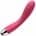 Betty Ultra Soft Vibrator Plum Red