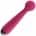 Emma Hetaing Wand Massager Plum Red