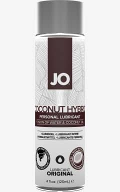Massage JO Hybrid Coconut - 120 ml