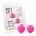Kegel Balls - Knipkulor - Neon Pink