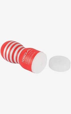 All Tenga deep vacuum control + deep throat