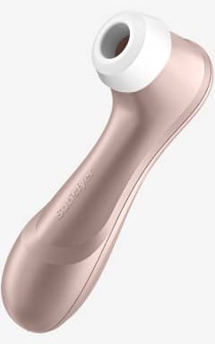 Gamla godingar Satisfyer Pro 2 Next Generation