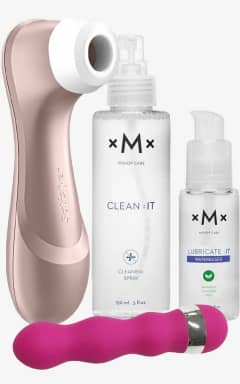 Sex toys for her Satisfyer Kit - The next sexual revolution
